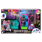 Monster High Gizemli Eğlence Salonu HNF67 | Toysall