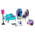 Monster High Gizemli Eğlence Salonu HNF67 | Toysall