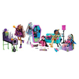 Monster High Gizemli Eğlence Salonu HNF67 | Toysall