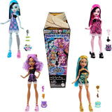 Monster High Gizemli Sırlar Havalı Pijama Partisi Serisi HYV64