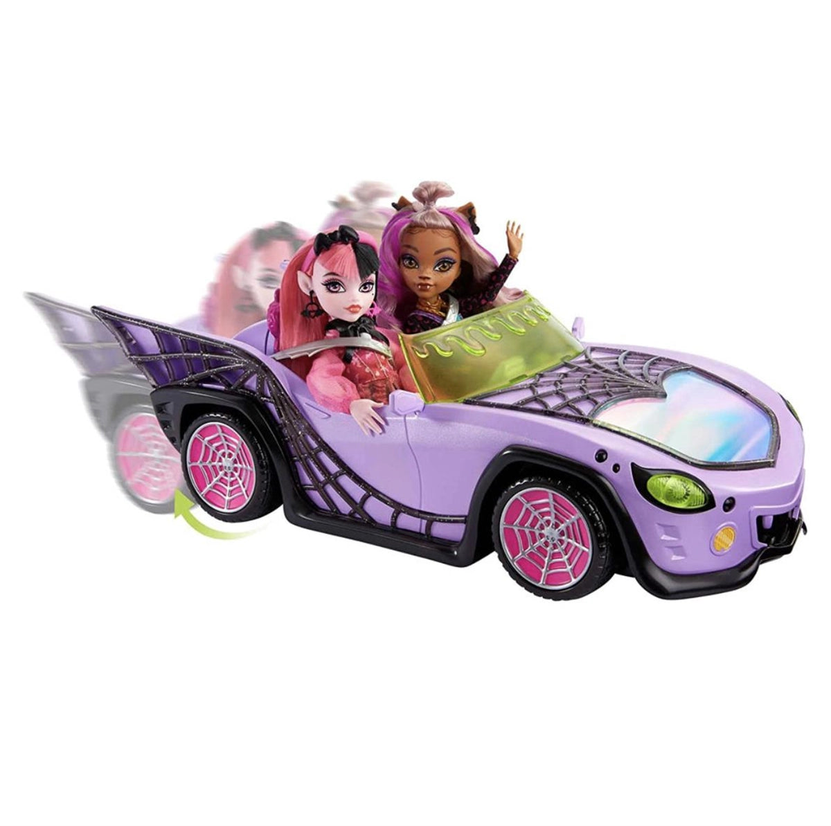 Monster High Gösterişli Araba HHK63 | Toysall