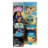 Monster High Güzellik Sırları 2.Seri Cleo De Nıle JMG74