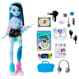 Monster High Güzellik Sırları 2.Seri Frankie Stein JMG73