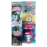 Monster High Güzellik Sırları 2.Seri Frankie Stein JMG73