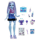 Monster High Güzellik Sırları Abbey JHK44