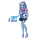 Monster High Güzellik Sırları Abbey JHK44