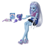 Monster High Güzellik Sırları Abbey JHK44