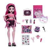 Monster High Güzellik Sırları Draculaura JHK43