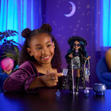 Monster High Moonspell Magic Claire De Luna Bebeği JMB89