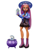 Monster High Moonspell Magic Layla Stone Bebek JMB90