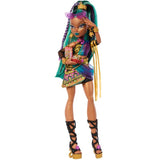 Monster High Mumya Elbisesiyle Nefera de Nile Bebek JDR48