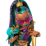 Monster High Mumya Elbisesiyle Nefera de Nile Bebek JDR48