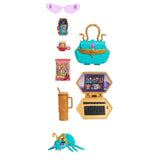 Monster High Mumya Elbisesiyle Nefera de Nile Bebek JDR48