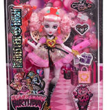 Monster High Scary Sweet Birthday - Cupid Asteria JBG77