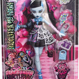 Monster High Scary Sweet Birthday - Frankie Stein JBG75