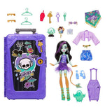 Monster High Skulltimate Secrets Jinafire Long JDR52