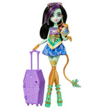 Monster High Skulltimate Secrets Jinafire Long JDR52