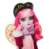 Monster High Skulltimate Secrets Kulübesi Asteria  Bebek ve Aksesuar Seti JMG66