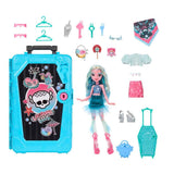 Monster High Skulltimate Secrets Lagona Blue JDR51