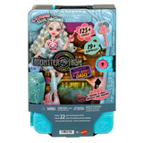 Monster High Skulltimate Secrets Lagona Blue JDR51