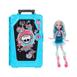 Monster High Skulltimate Secrets Lagona Blue JDR51