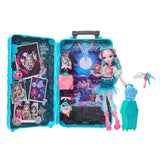 Monster High Skulltimate Secrets Lagona Blue JDR51