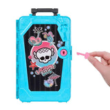 Monster High Skulltimate Secrets Lagona Blue JDR51