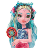 Monster High Skulltimate Secrets Lagona Blue JDR51