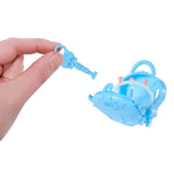 Monster High Skulltimate Secrets Lagona Blue JDR51