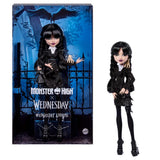 Monster High Wednesday Addams Bebeği JNJ91