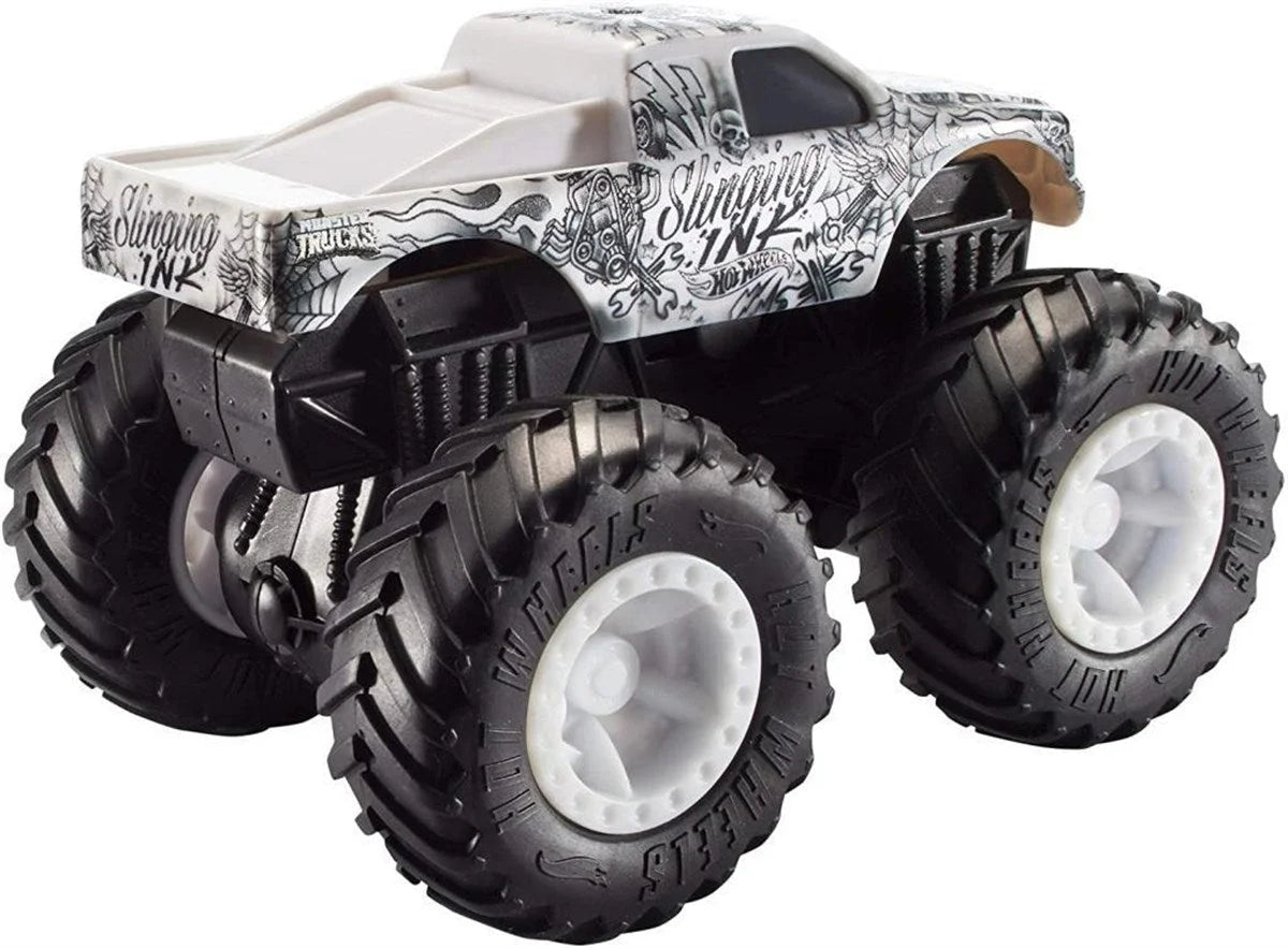 Monster Trucks 1:43 Çek Birak Arabalar FYJ71-FYJ75 | Toysall