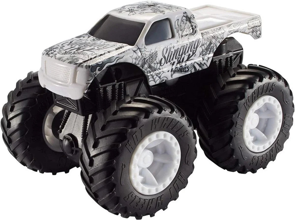 Monster Trucks 1:43 Çek Birak Arabalar FYJ71-FYJ75 | Toysall