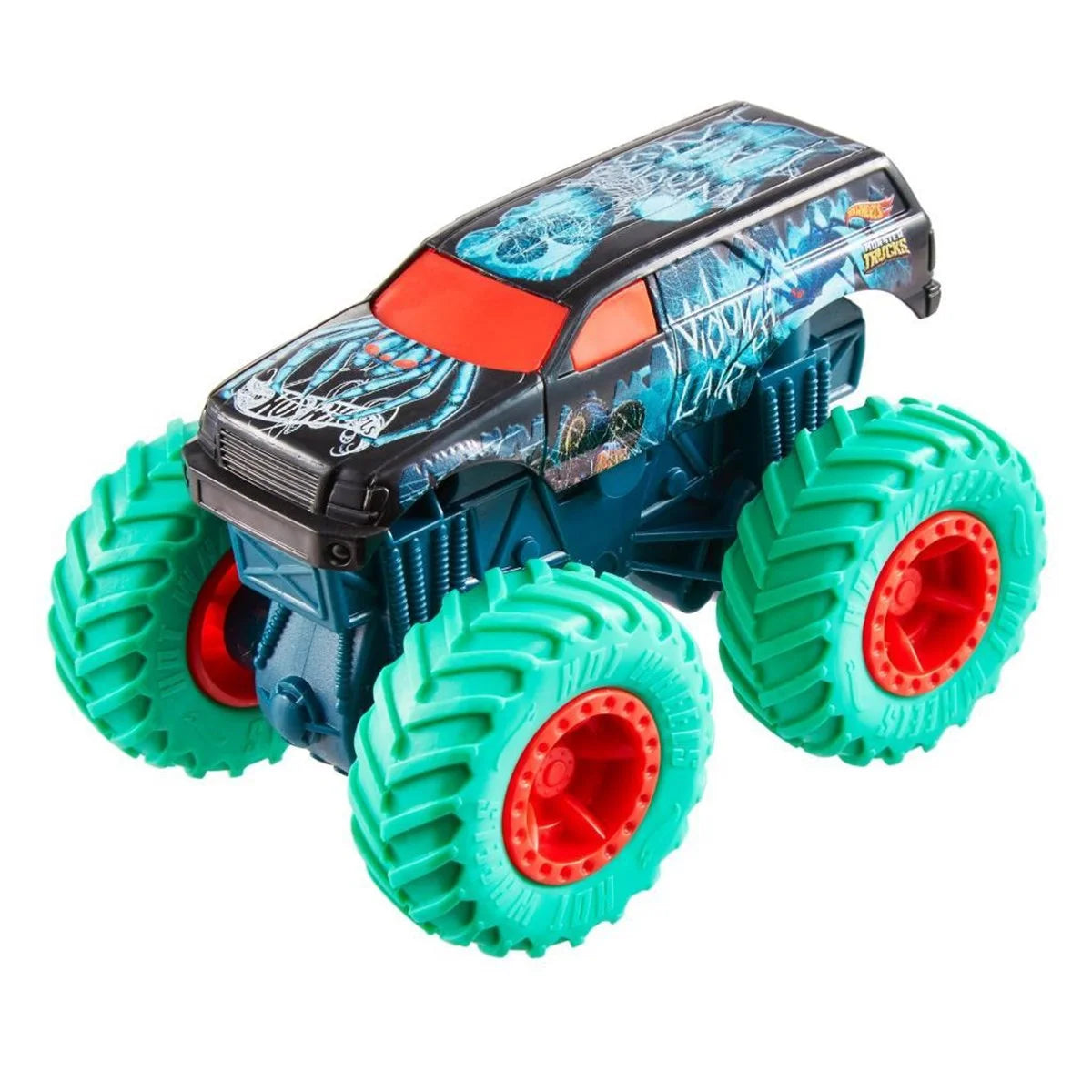 Monster Trucks 1:43 Çek Birak Arabalar FYJ71-GKC76 | Toysall