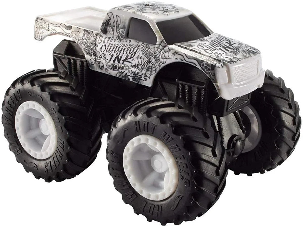 Monster Trucks 1:43 Çek Birak Arabalar FYJ71-FYJ75 | Toysall