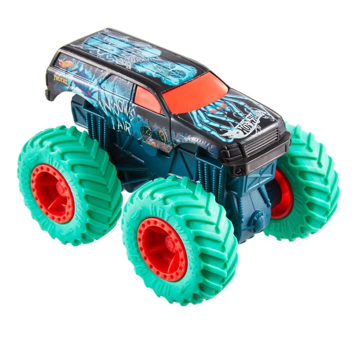 Monster Trucks 1:43 Çek Birak Arabalar FYJ71-GKC76 | Toysall