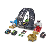 Monster Trucks Efsane Çember Aksiyonu Oyun Seti GKY00 | Toysall