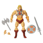 MOTU 40. yıla Özel He-Man Figürü HJH58 | Toysall