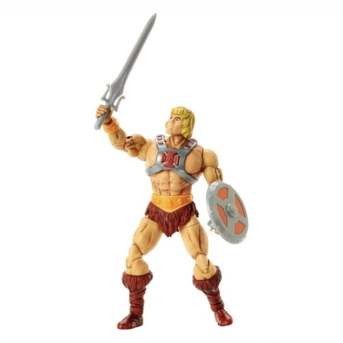 MOTU 40. yıla Özel He-Man Figürü HJH58 | Toysall