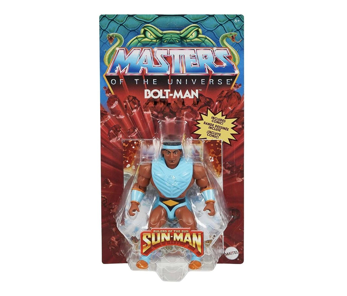 MOTU Origins Aksiyon Figür Seti GNN84-HKM66 | Toysall