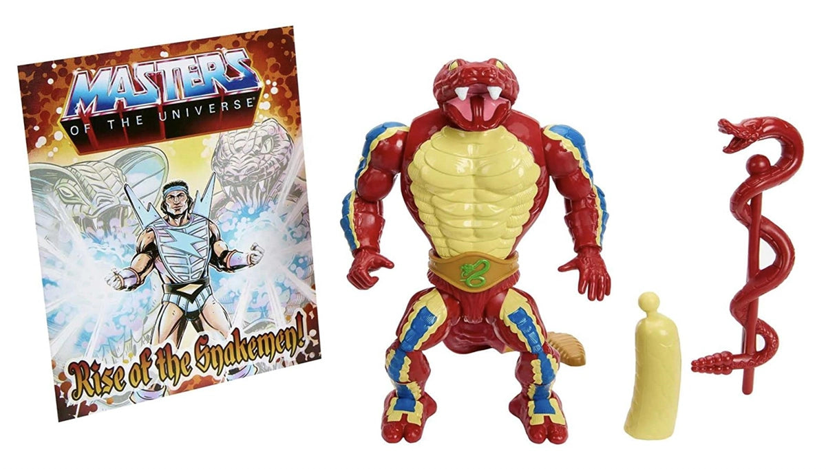 MOTU Origins Aksiyon Figür Seti GNN84-HKM67 | Toysall