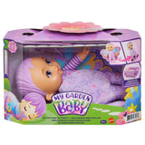 My Garden Baby İlk Kelebek Bebeğim Mor Saçlı HBH39 | Toysall