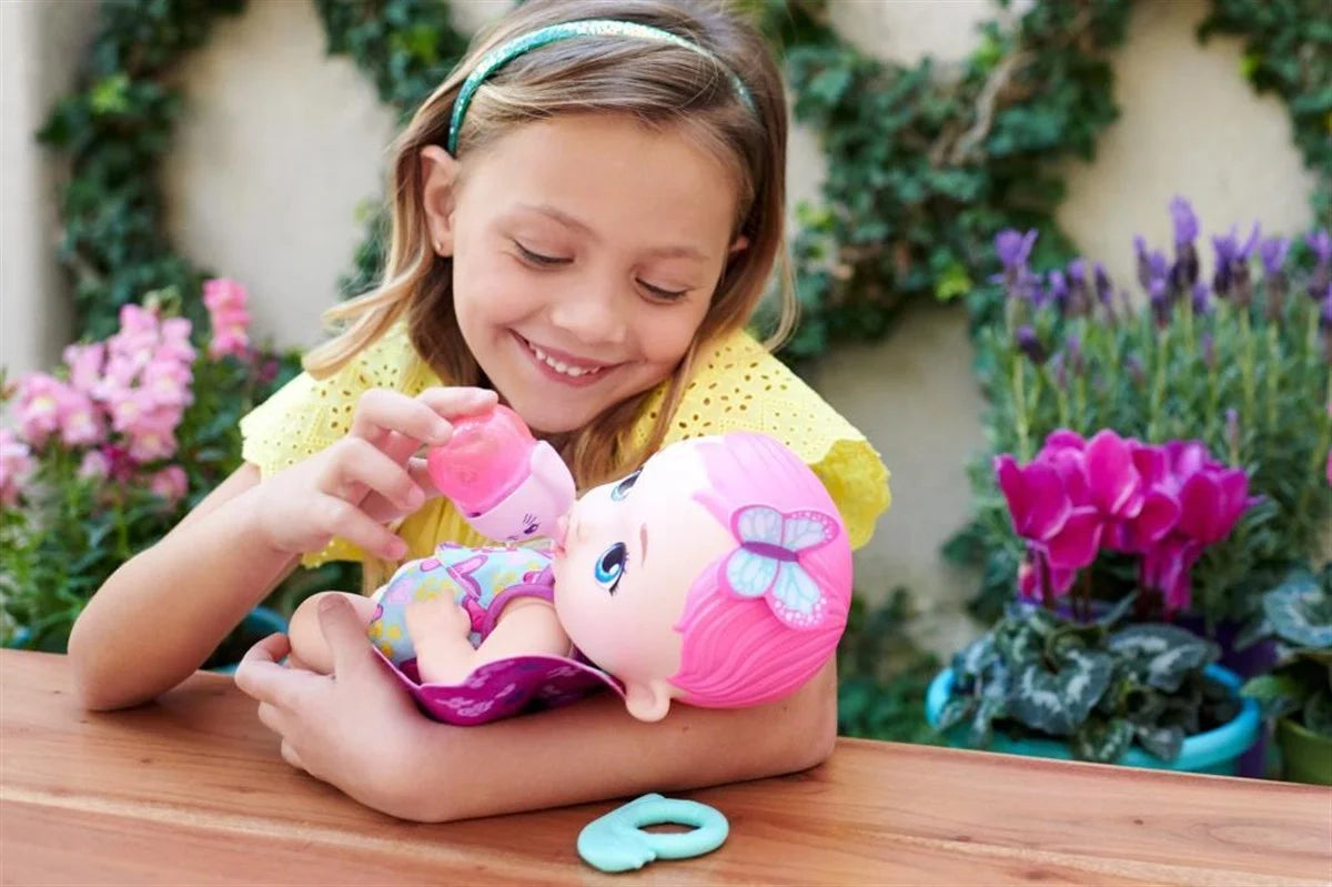 My Garden Baby Kelebek Bebeğimin Bakım Zamanı GYP09-GYP10 | Toysall