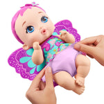 My Garden Baby Kelebek Bebeğimin Bakım Zamanı GYP09-GYP10 | Toysall