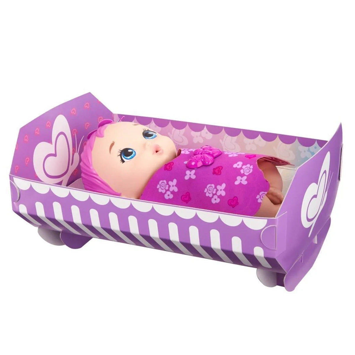 My Garden Baby Kelebek Bebeğimin Bakım Zamanı GYP09-GYP10 | Toysall