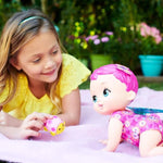 My Garden Baby Neşeli ve Hareketli Kelebek Bebeğim GYP31 | Toysall