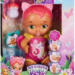 My Garden Baby Sesli ve Aksesuarlı Yavru Kedi Bebeğim HHP27-HHP29 | Toysall