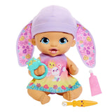 My Garden Baby Tavşan Bebeğimin Bakım Zamanı HGC12 | Toysall