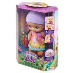 My Garden Baby Tavşan Bebeğimin Bakım Zamanı HGC12 | Toysall