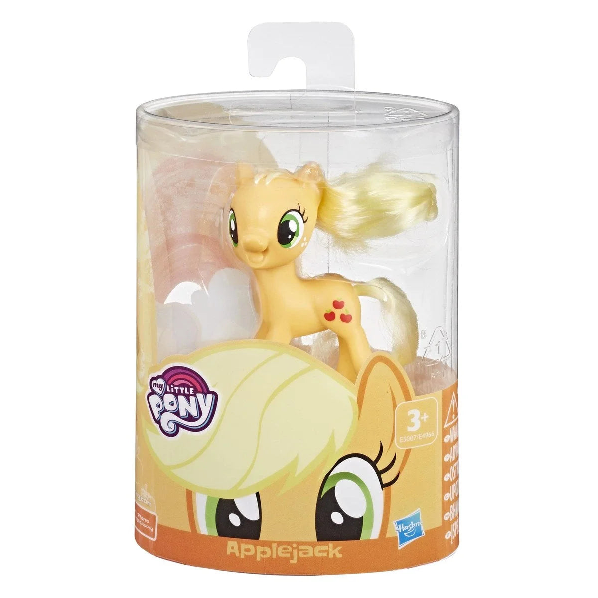 My Little Pony Arkadaşlar Applejack  E4966-E5007 | Toysall