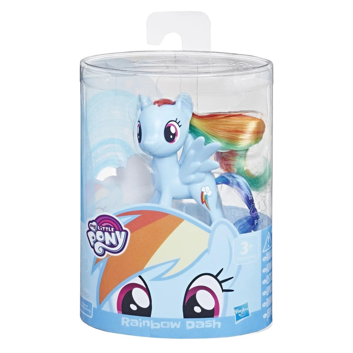 My Little Pony Arkadaşlar Rainbow Dash  E4966-E5006 | Toysall